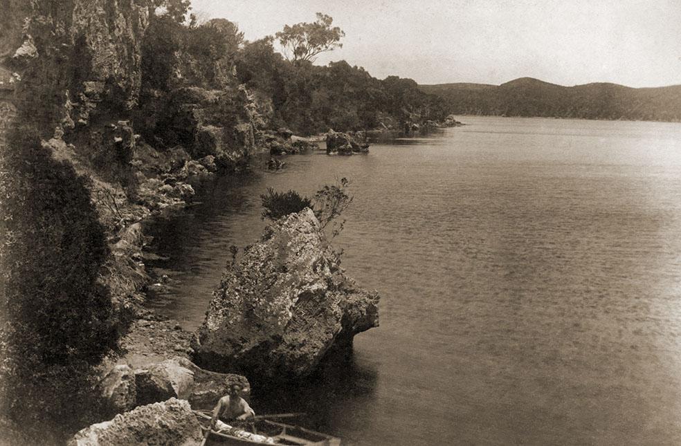 Rocky Bay On Swan River