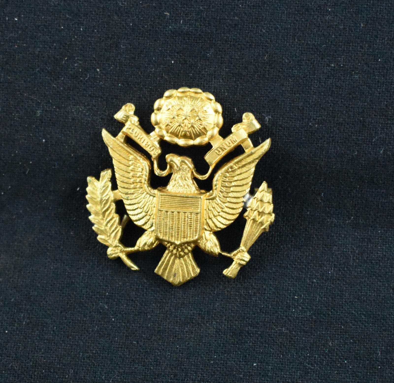 United States Army Officer’s Cap Badge