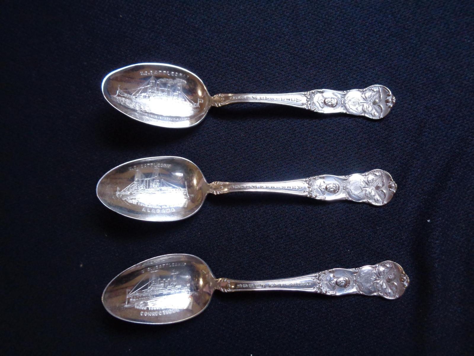 Three Spoons.