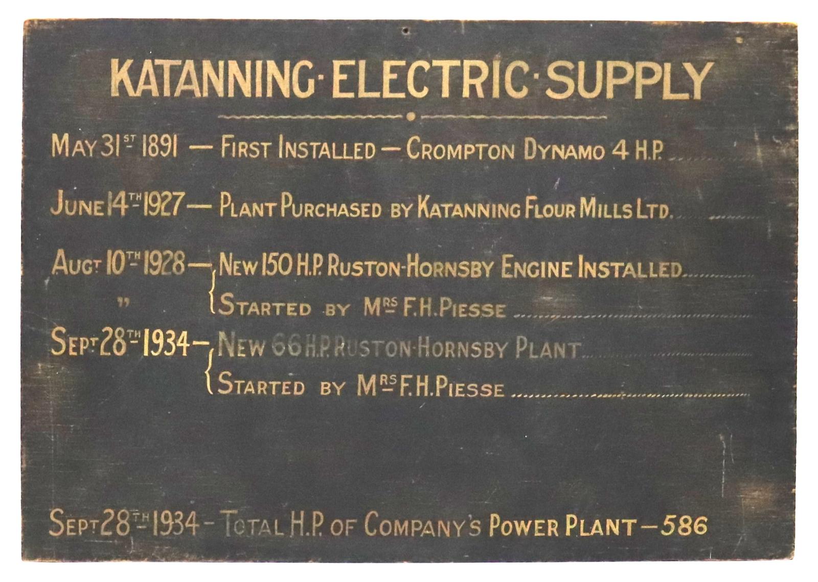 Katanning Electric Supply