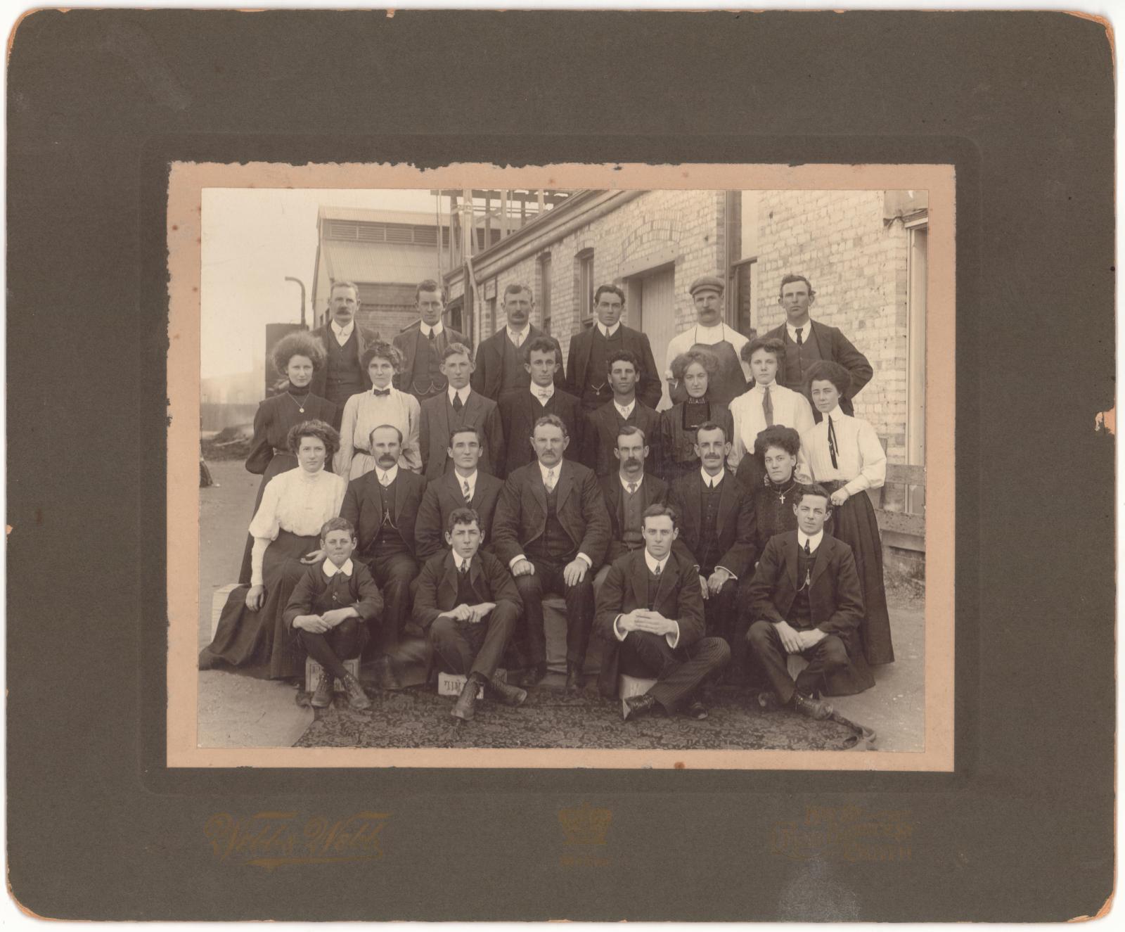 Staff of Richardson & Co