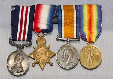 Hill Medals