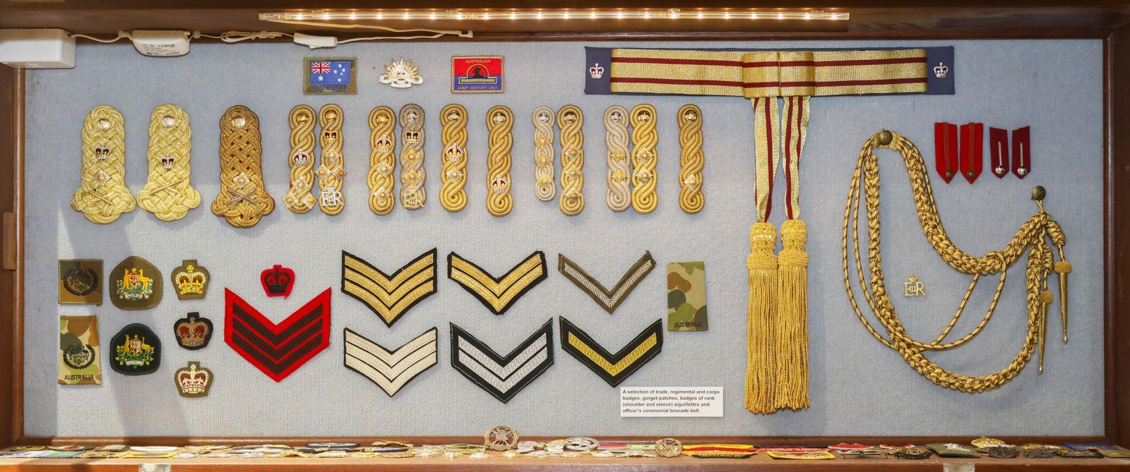 Rank display