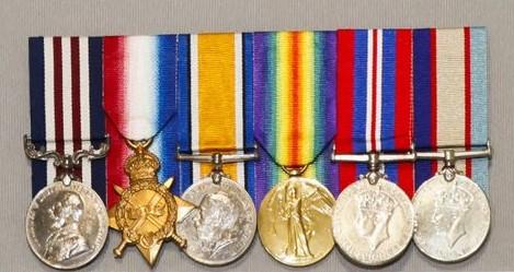 Medals