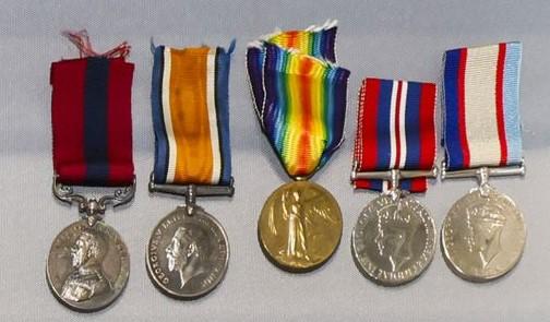 medals