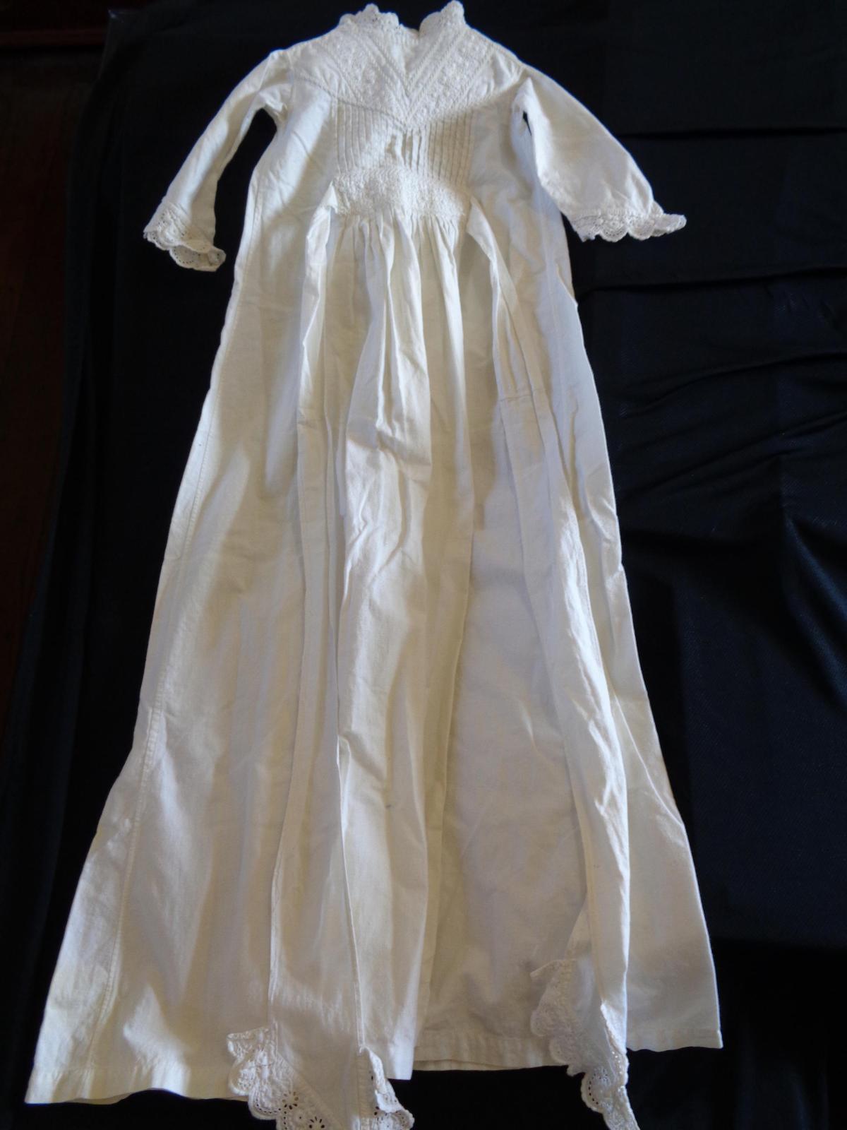 Christening Dress