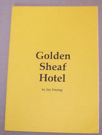 booklet on the "Golden Sheaf Hotel"