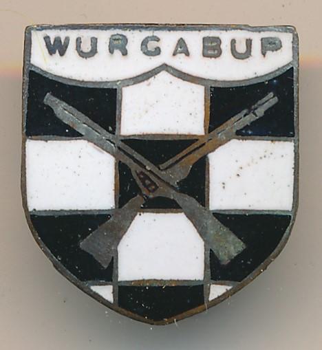 Wurgabup Badge