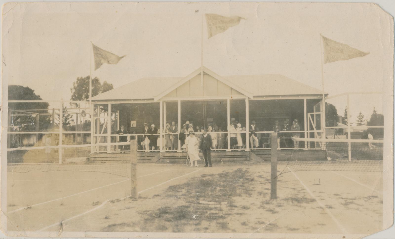 Katanning Tennis Club