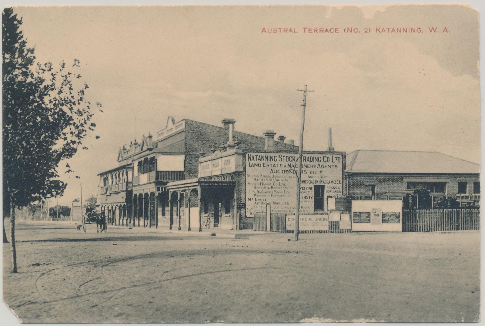 Austral Terrace, Katanning