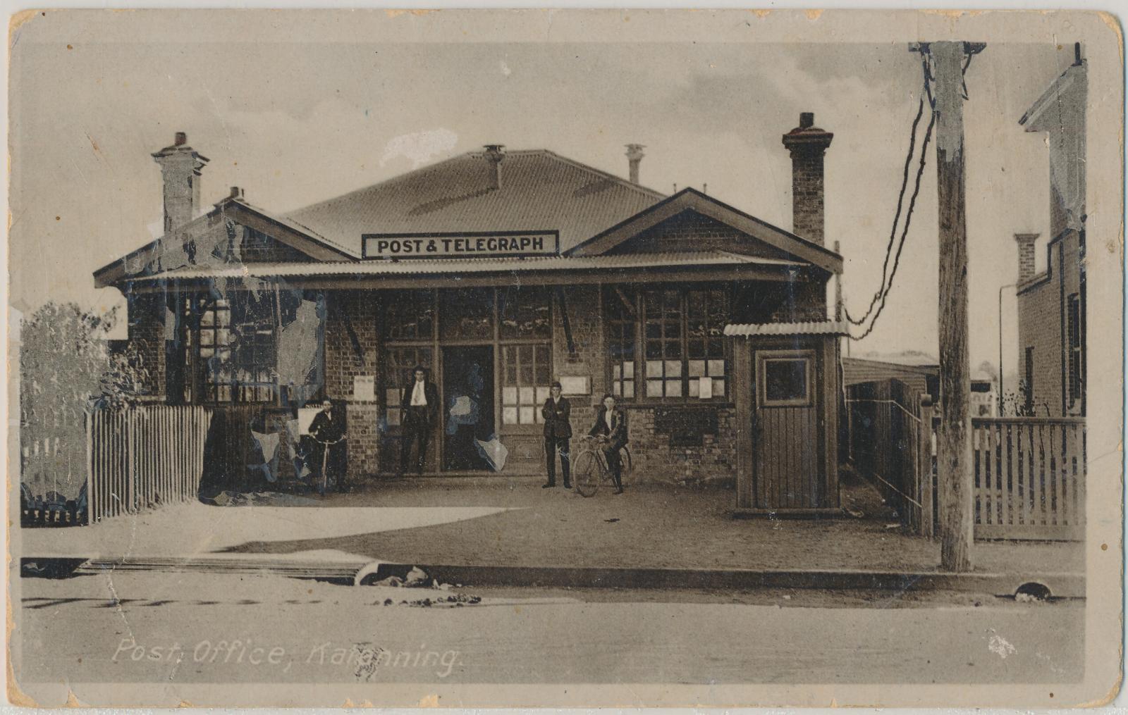 Katanning Post & Telegraph Office