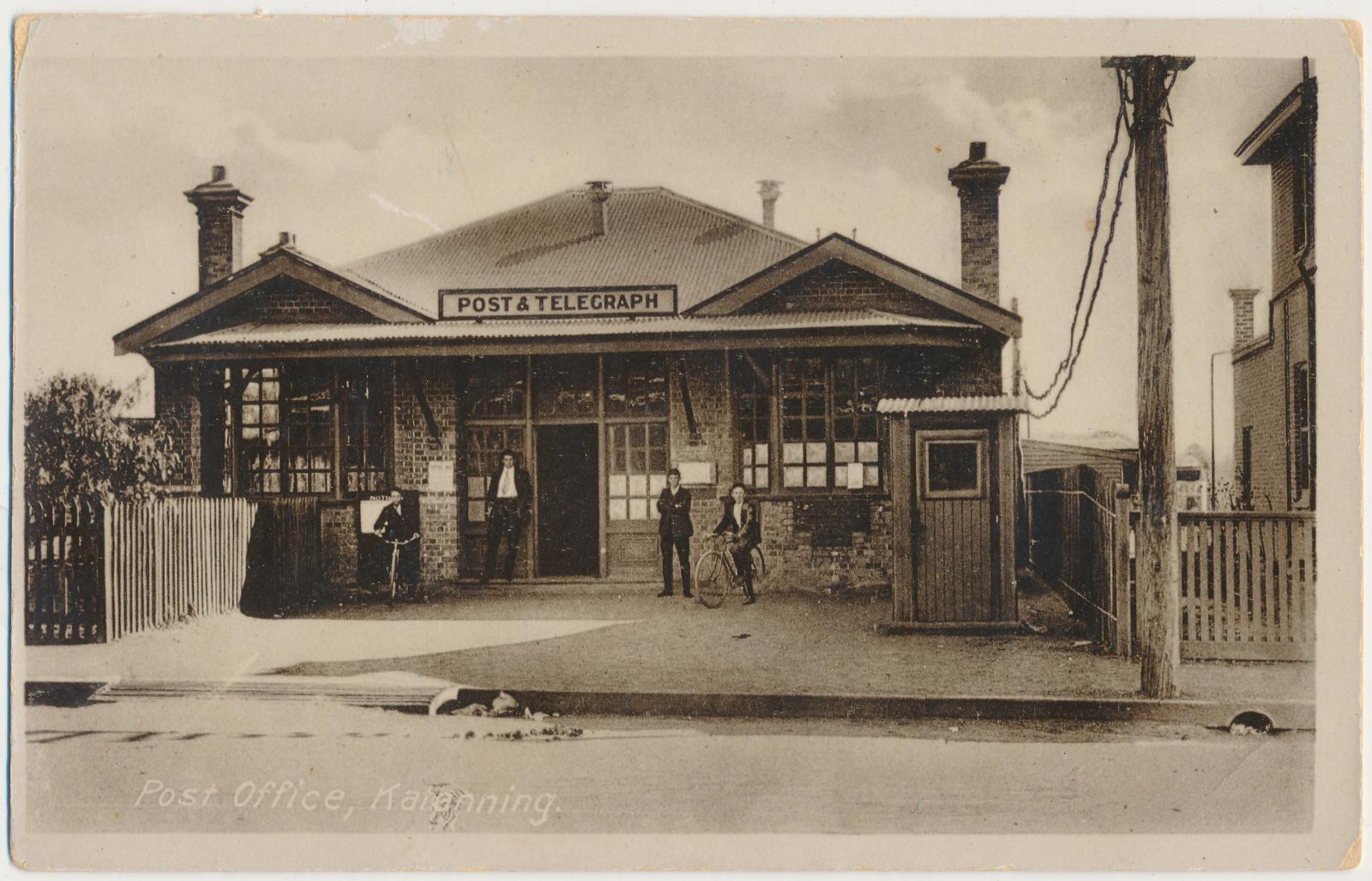 Katanning Post & Telegraph Office