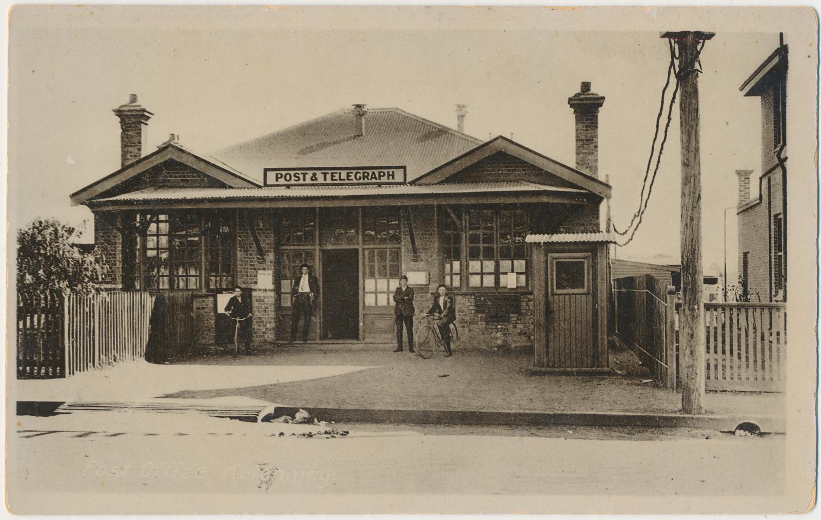 Katanning Post & Telegraph Office