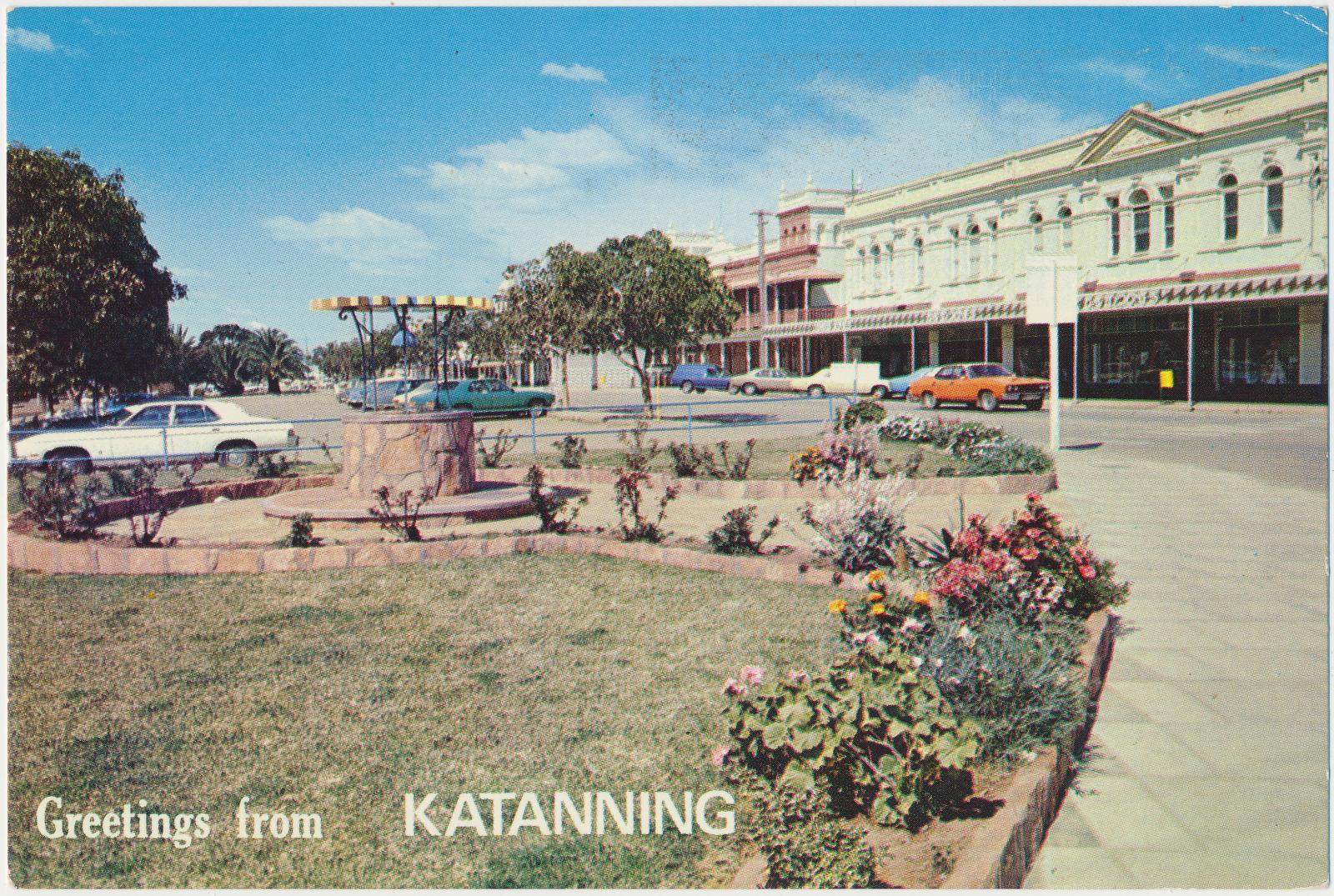 Austral Terrace, Katanning