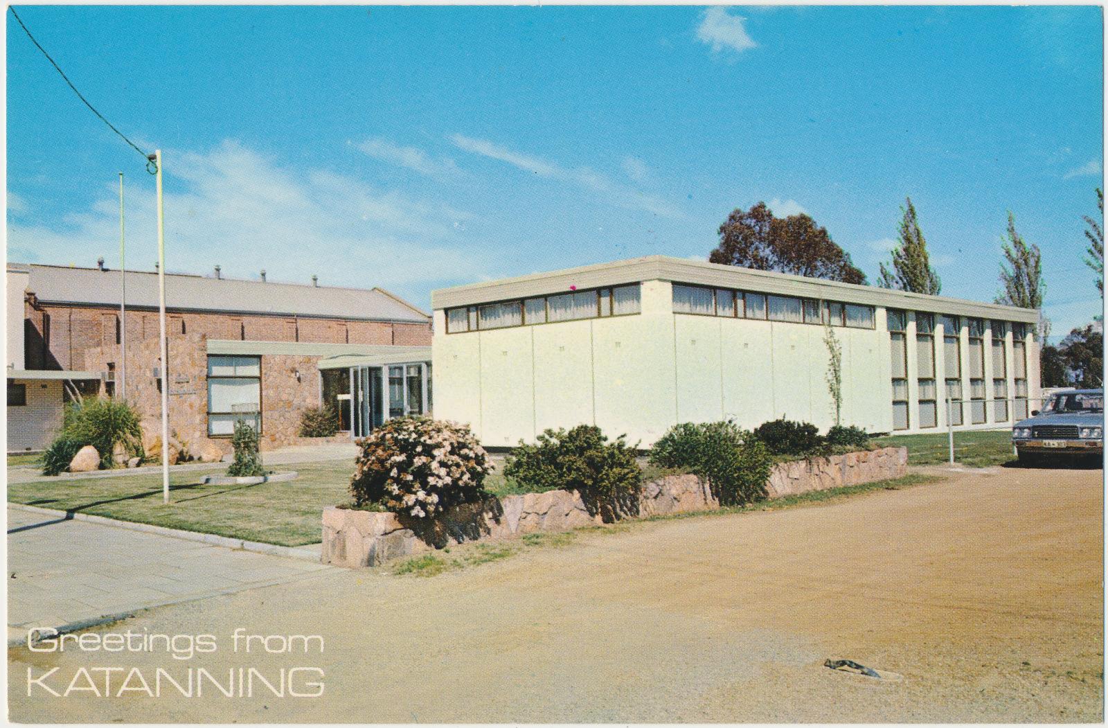 Shire of Katanning Offices