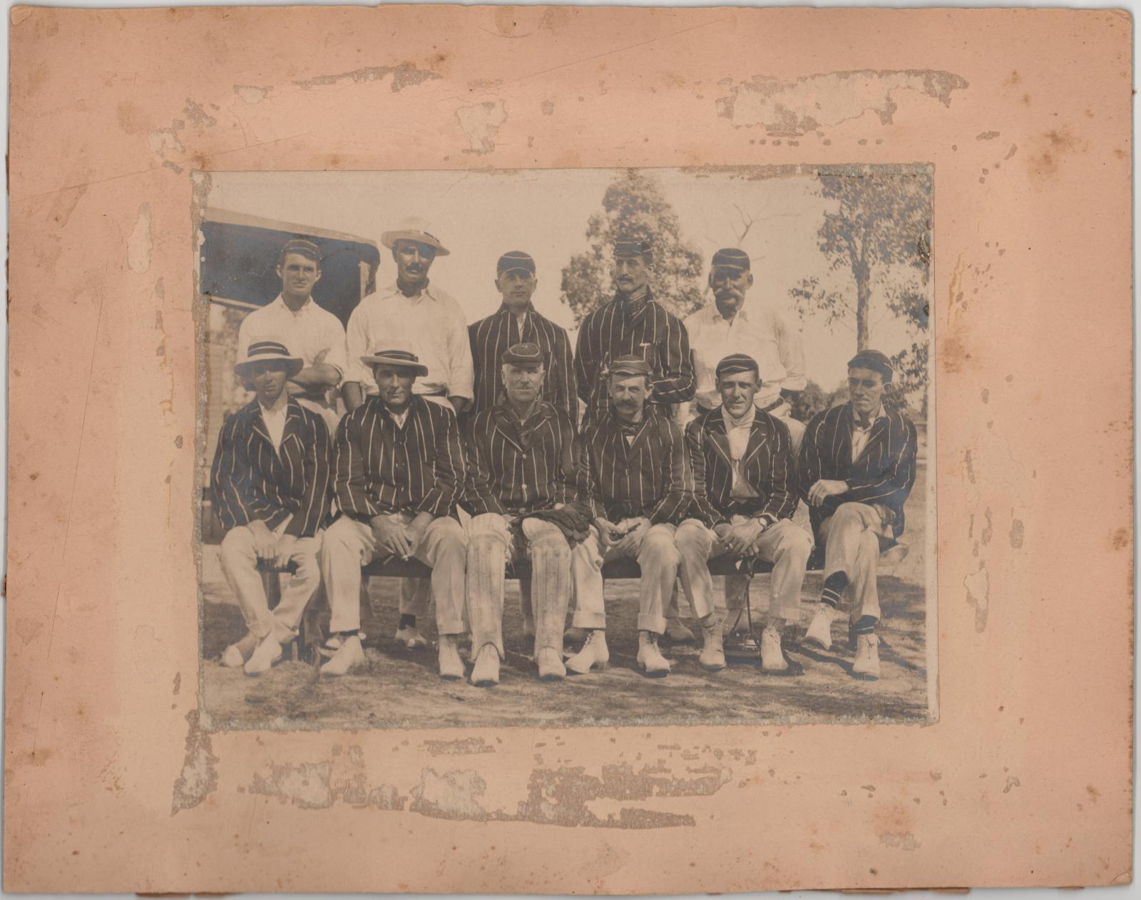 Wanderers Cricket Club