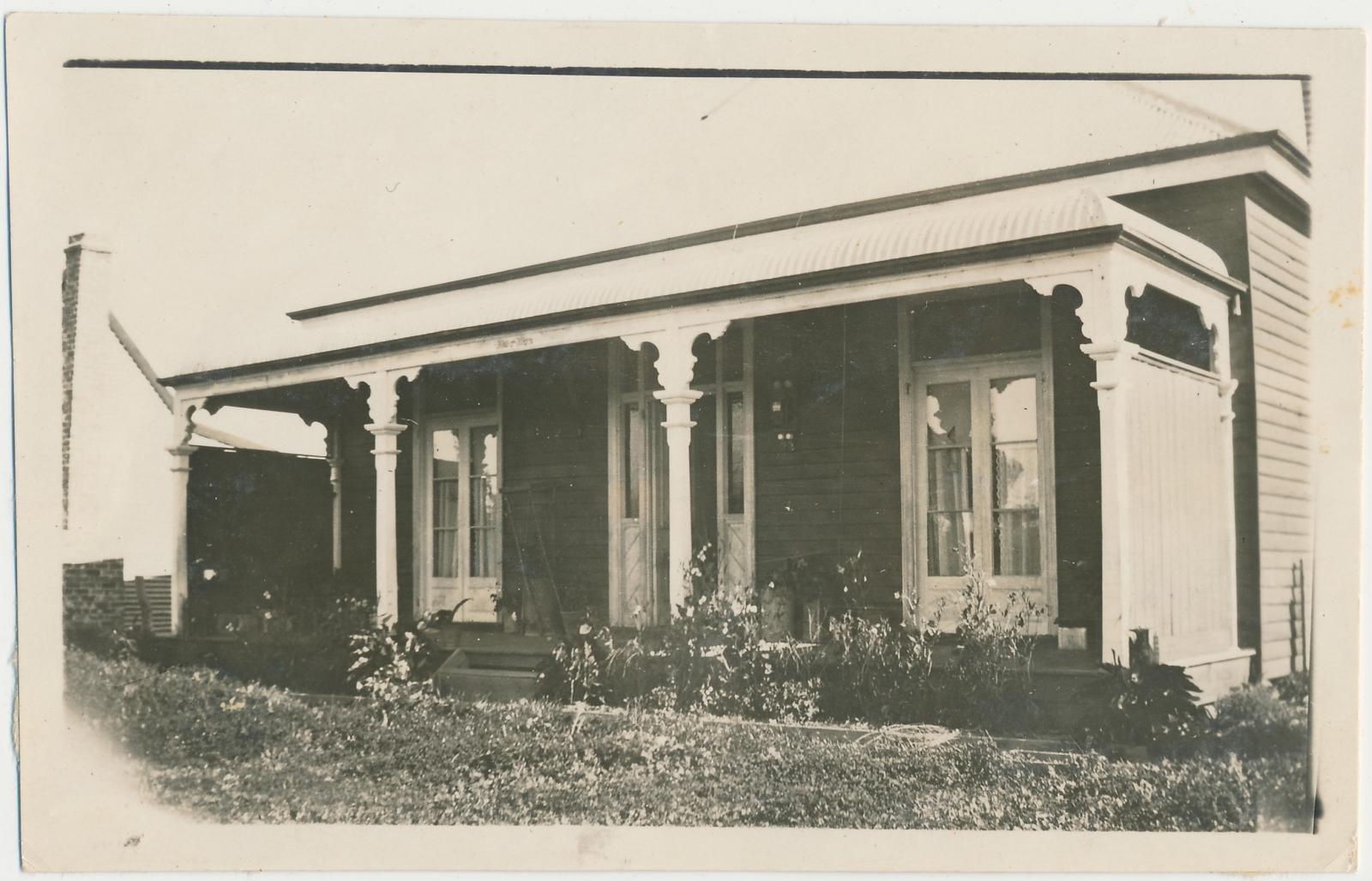 House in Hassell Street