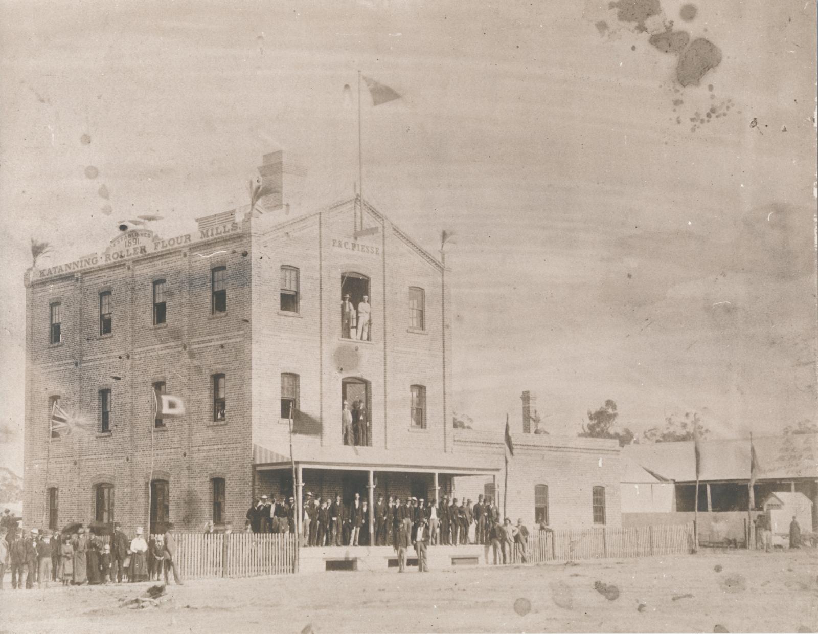 Katanning Flour Mill