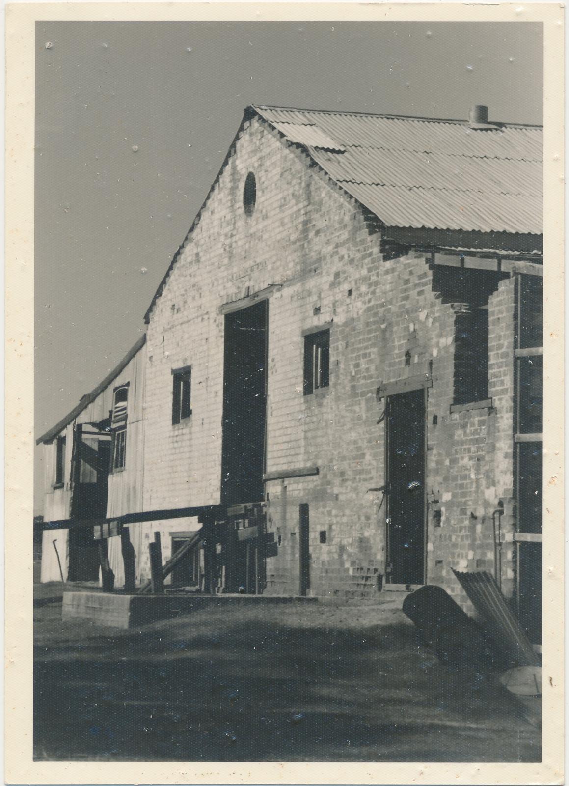 Front of Katanning Winery