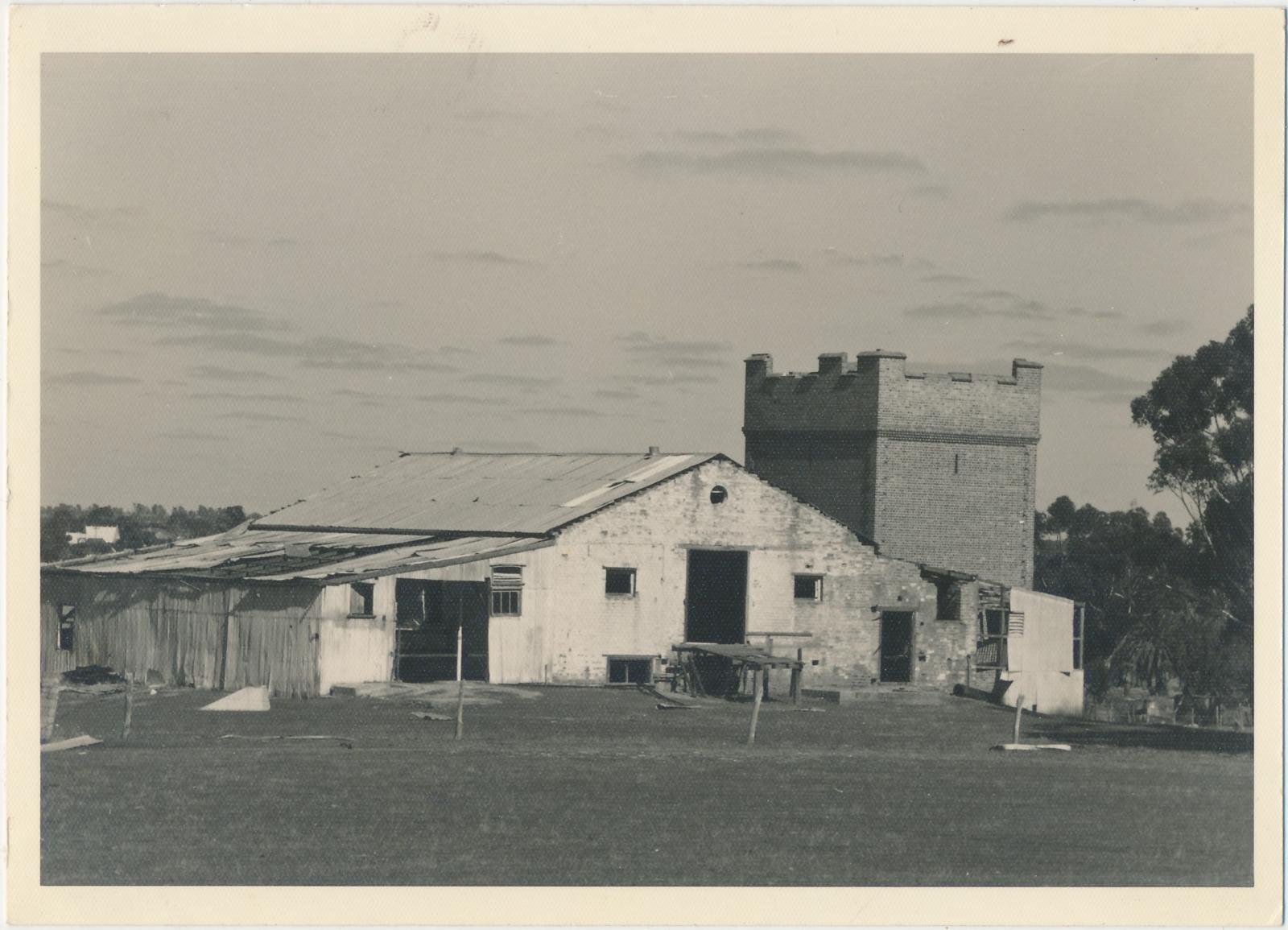 Katanning Winery and Tower