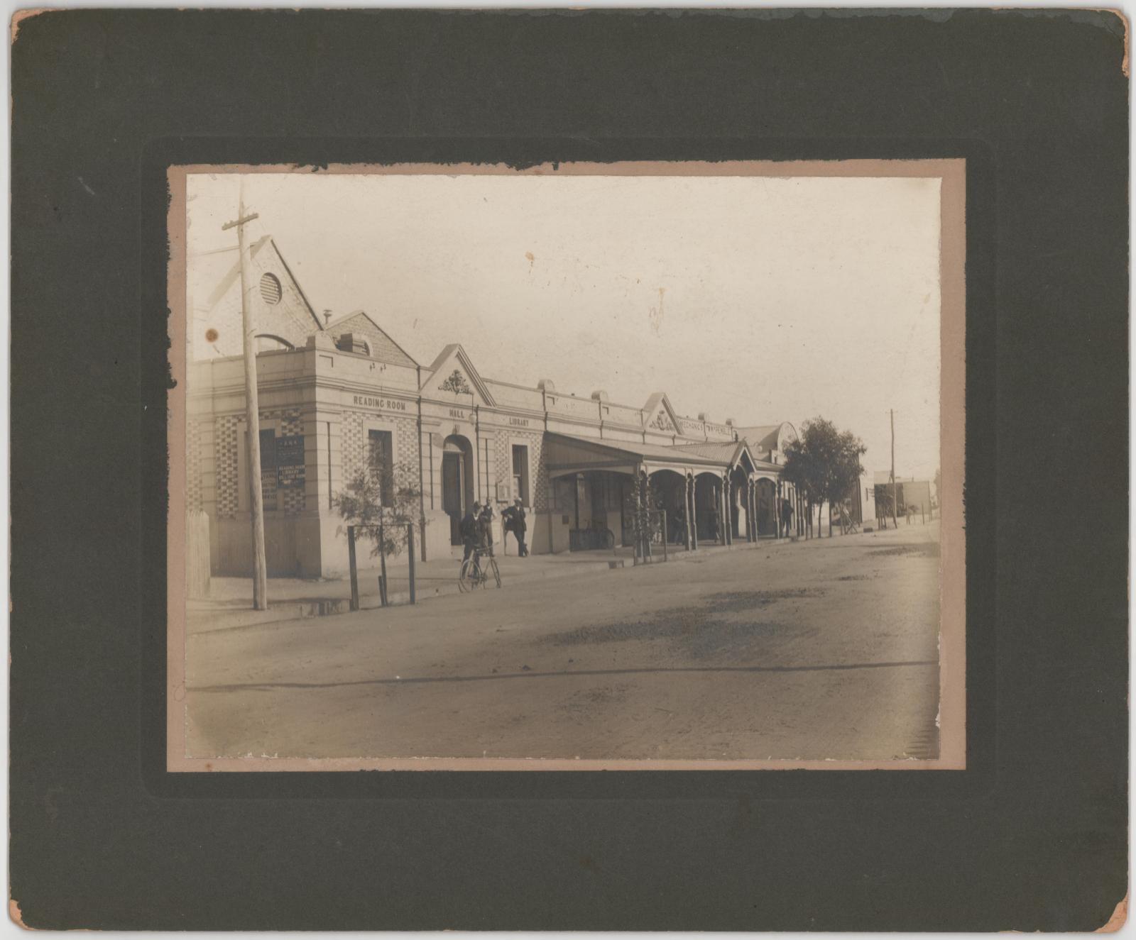 Mechanics Institute, Katanning