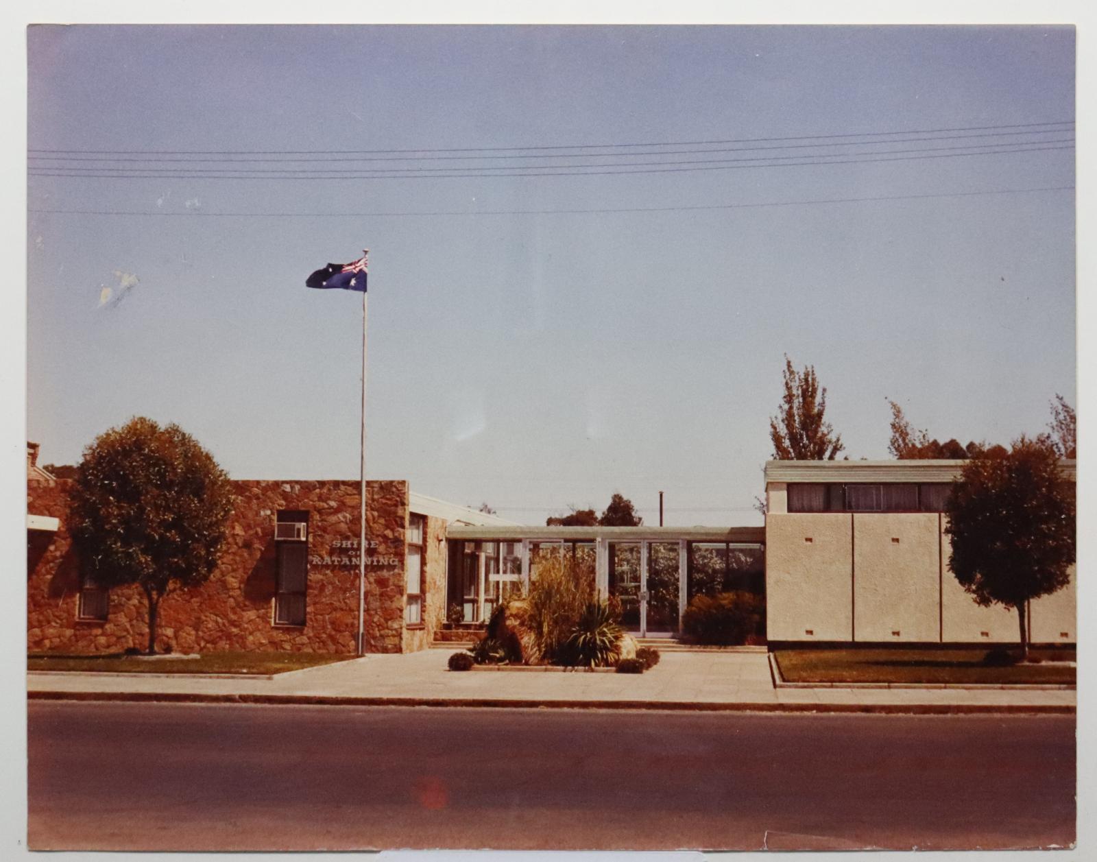 Katanning Shire Administration Building