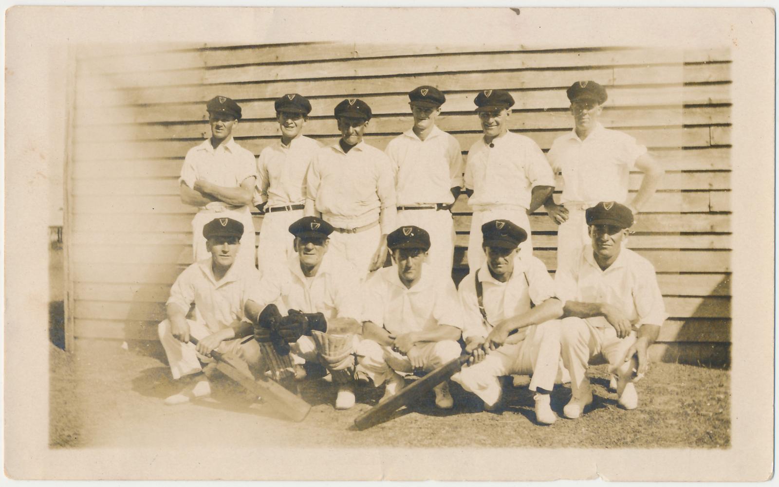 Railway Cricket Team