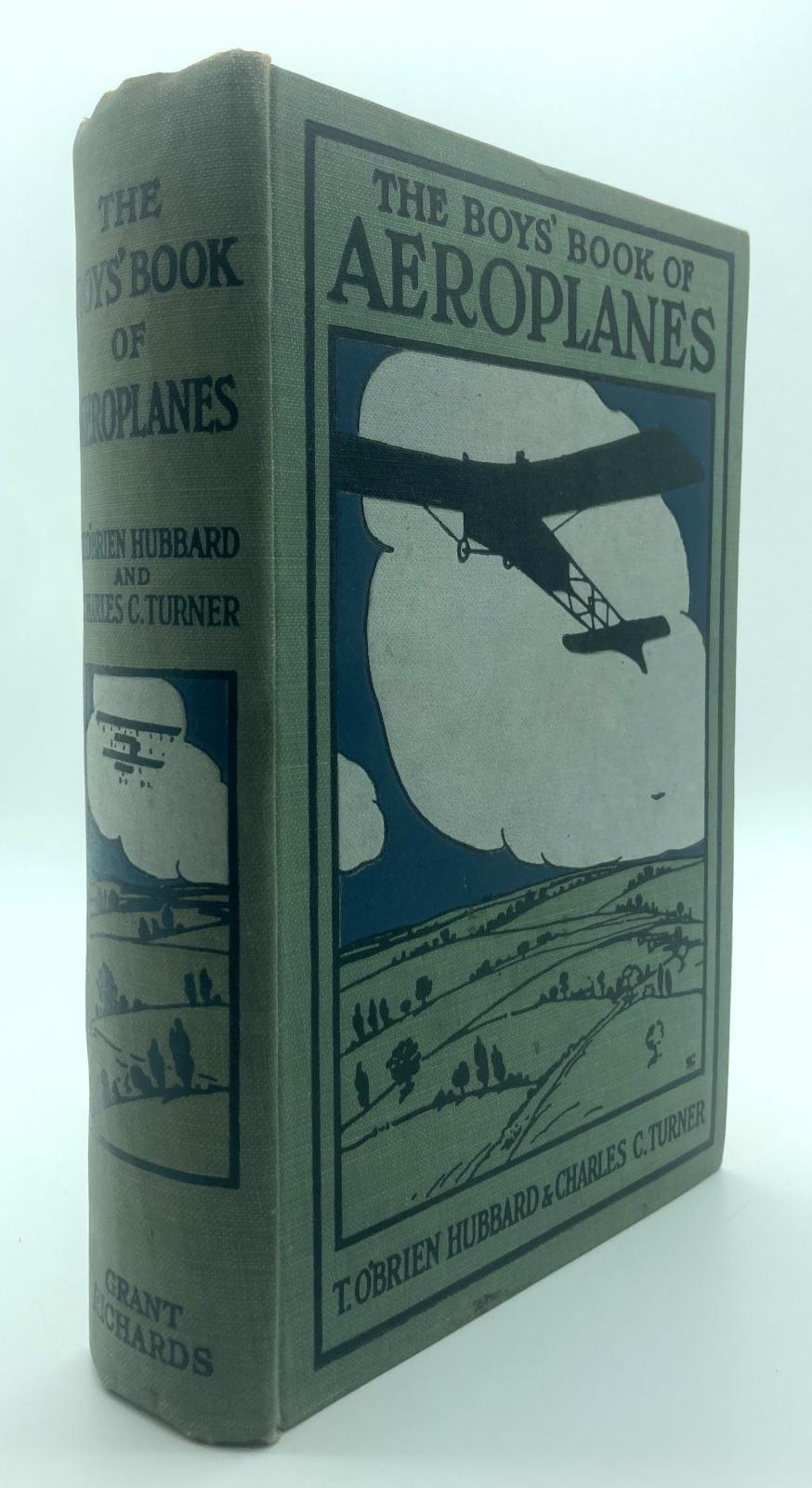 'The Boys' Book of Aeroplanes' 