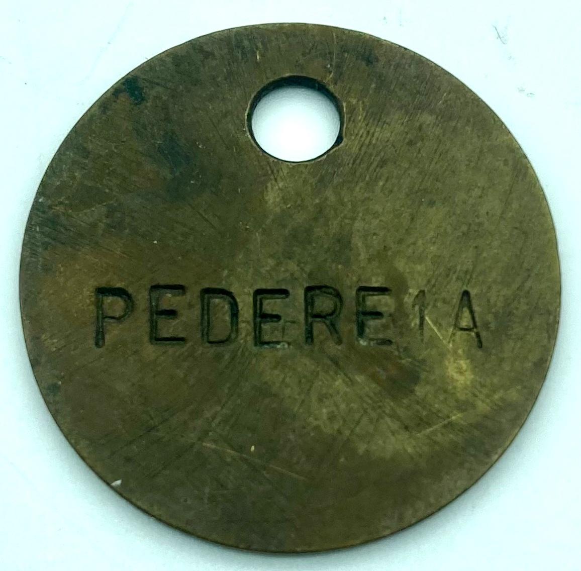 Reverse of CGEF worker's token - number two