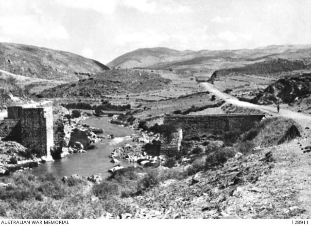 Litani Bridge