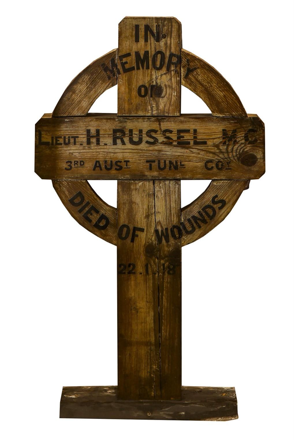 Russel Cross