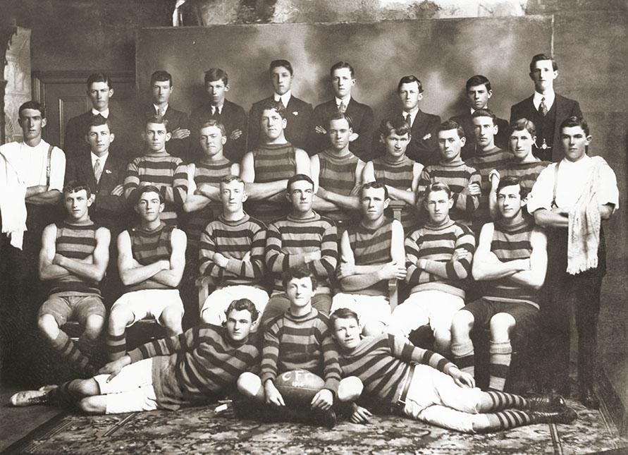 Claremont Football Club 1914