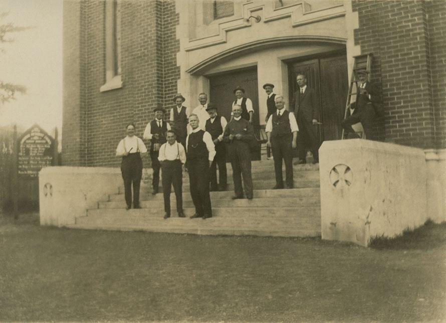 Claremont Methodist Church