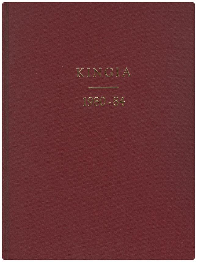 Kingia 1980-1984