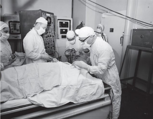 RPH Cardiac Unit 1963