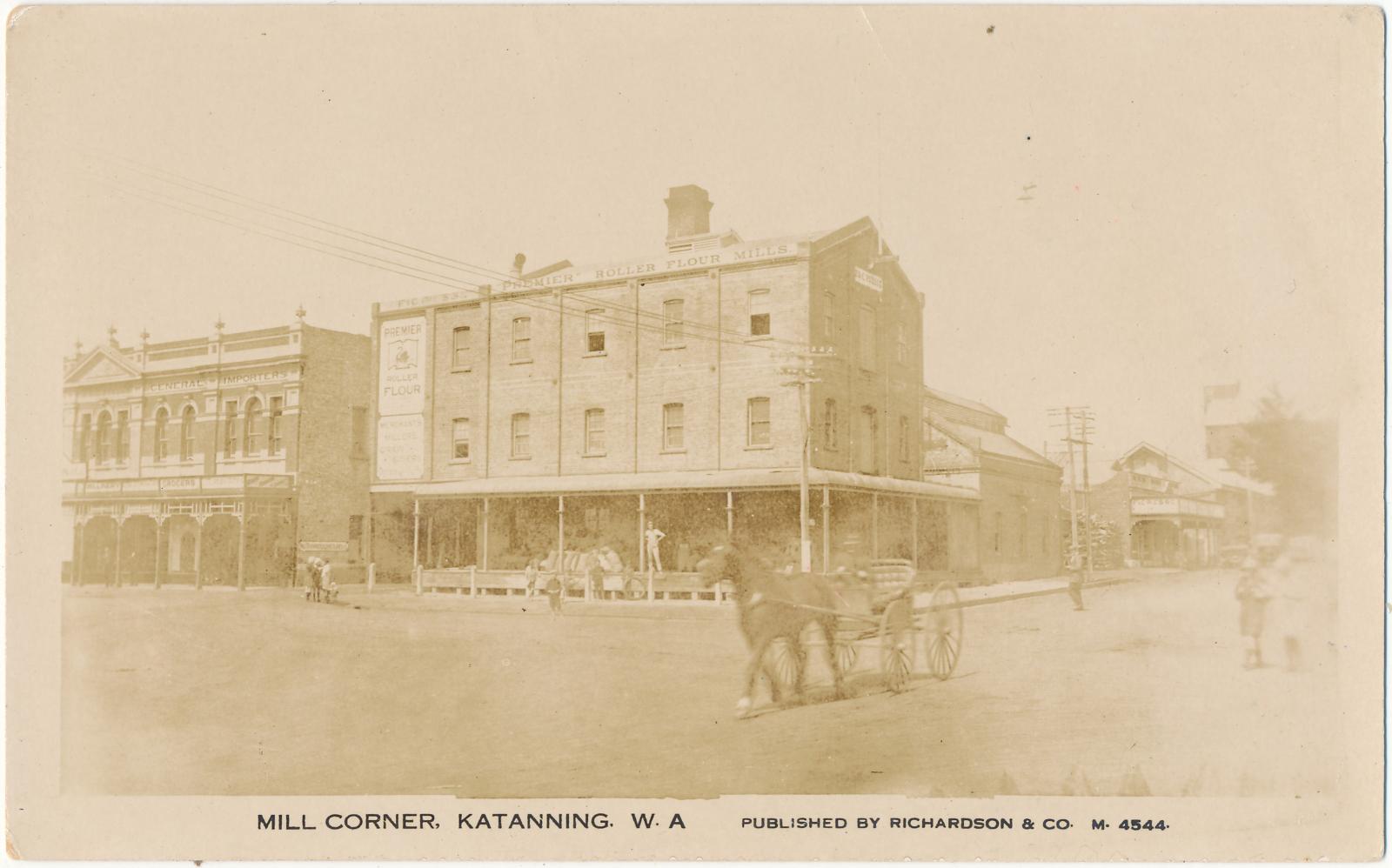 Mill Corner, Katanning