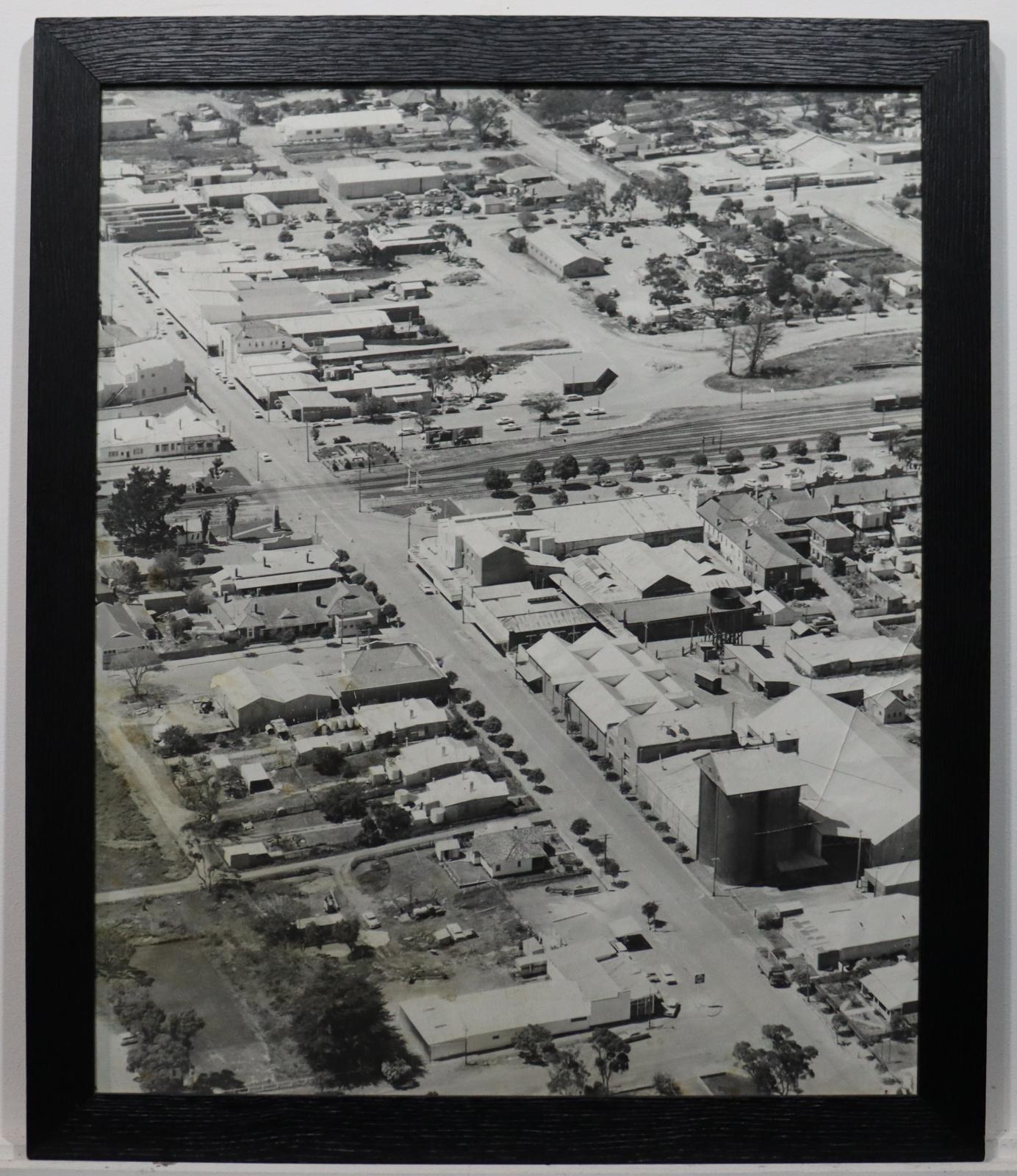 Clive Street and Flour Mill