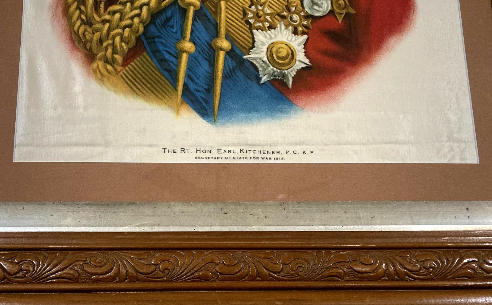 Close-up of title