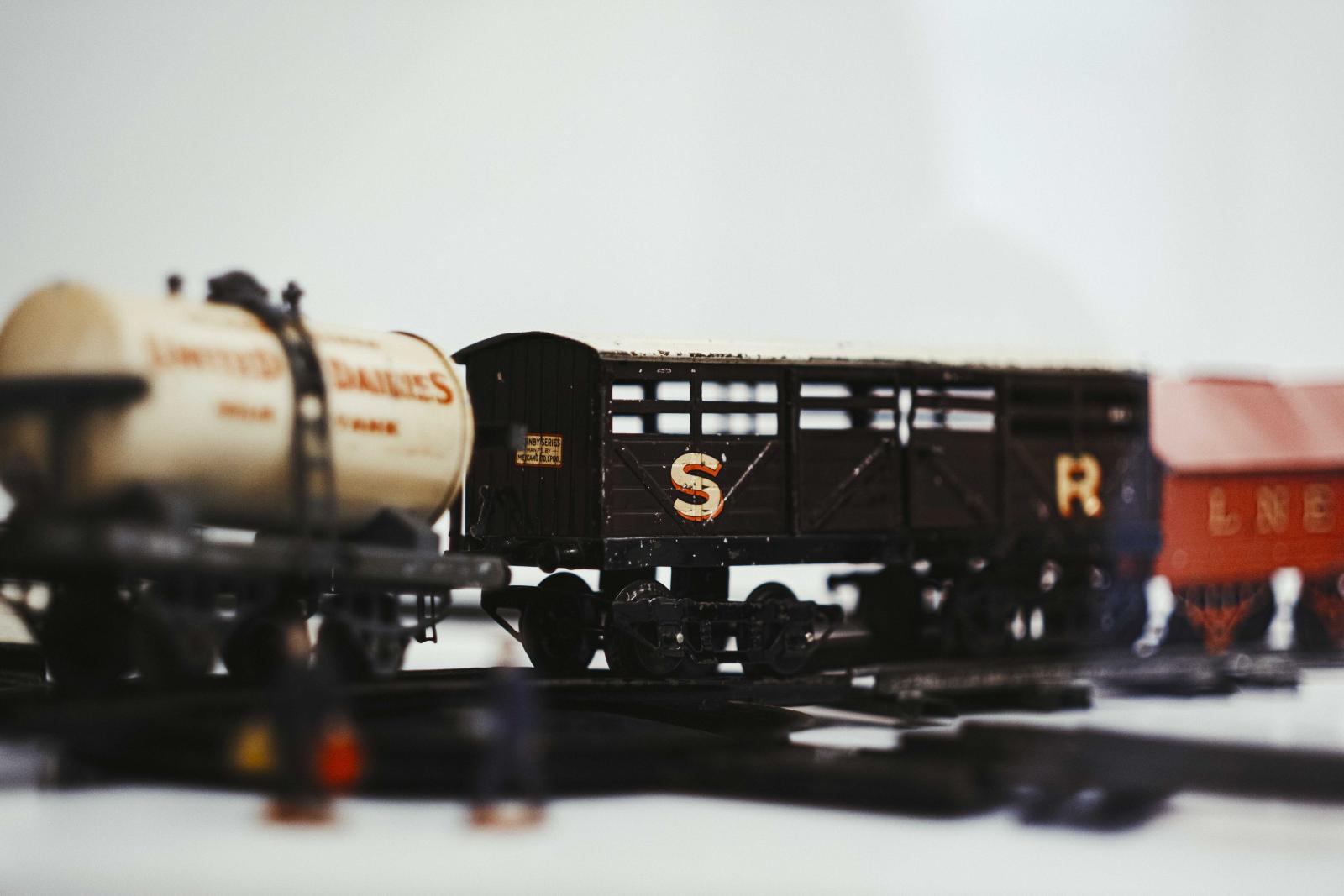 Train set