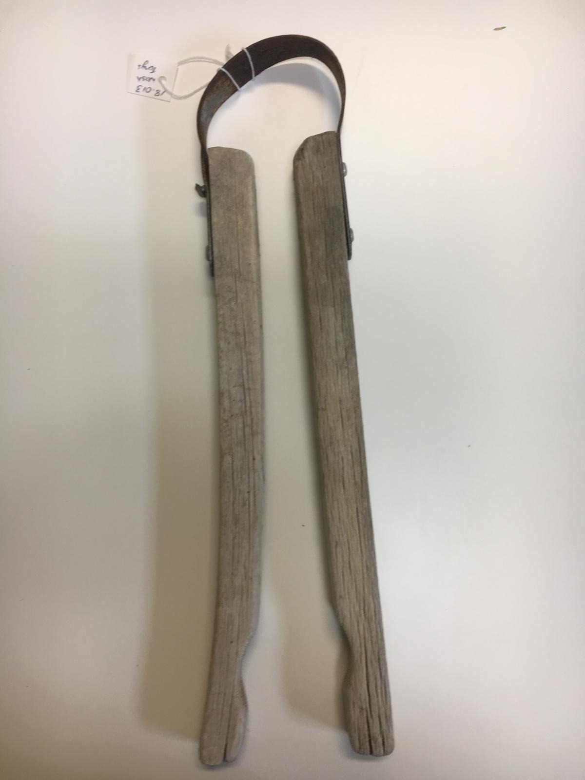 Laundry tongs