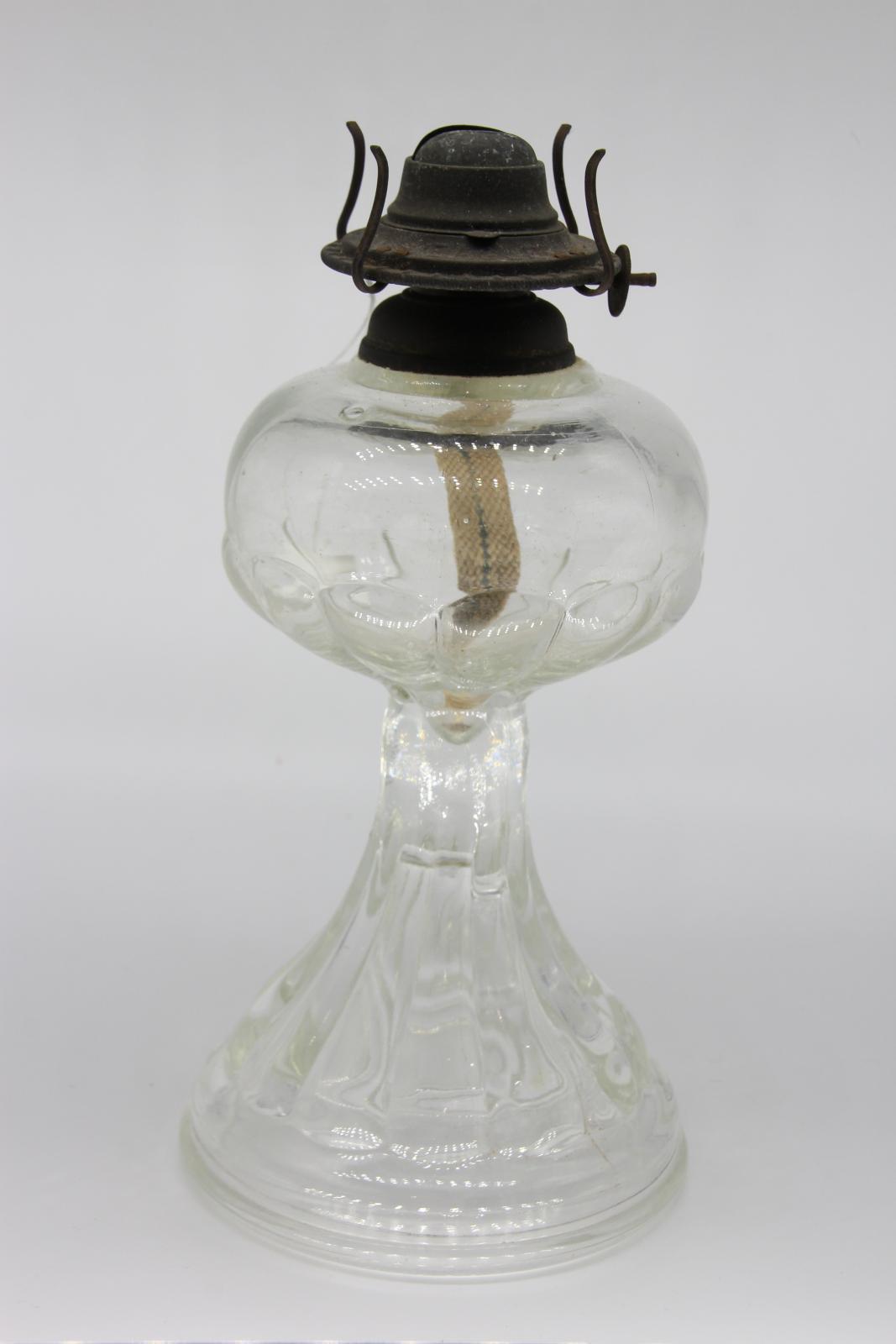 Hurricane lamp