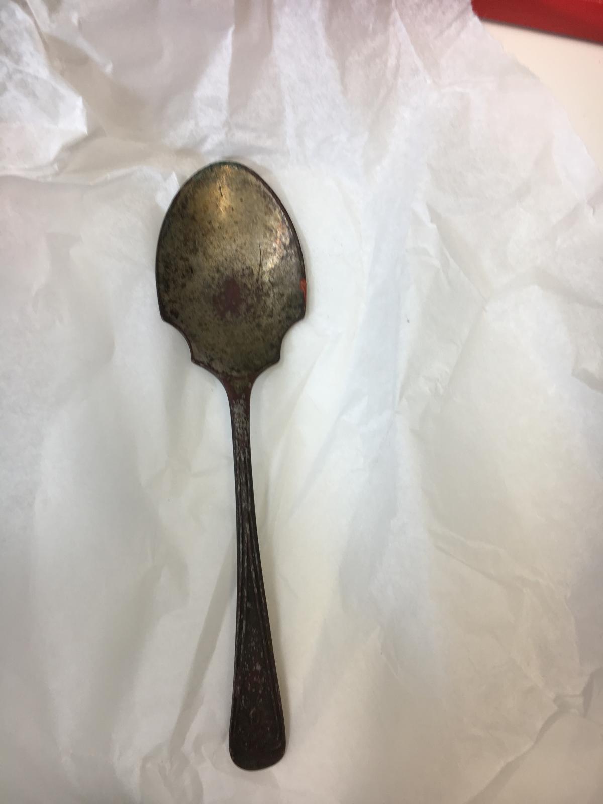 sugar spoon