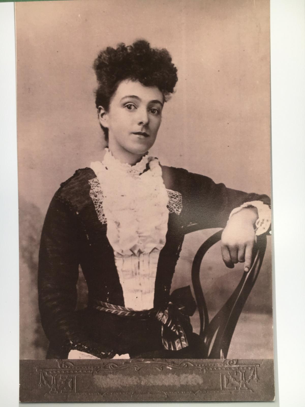 Photo of lady