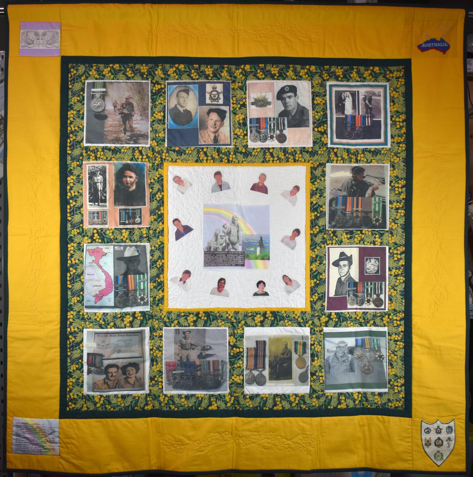 PVA Quilt