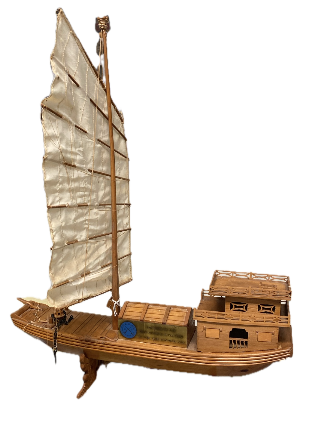 Ship model