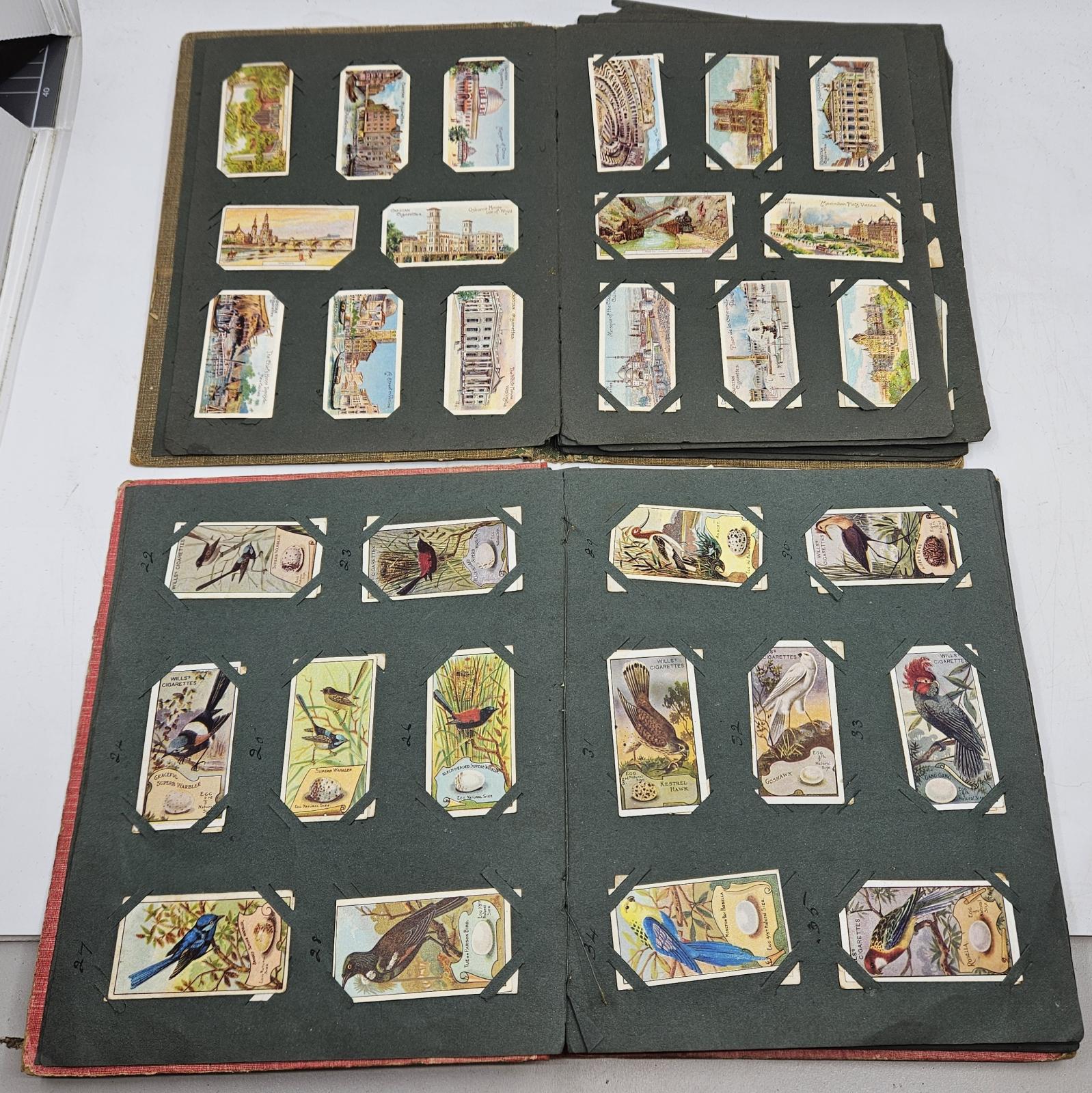 Cigarette Cards