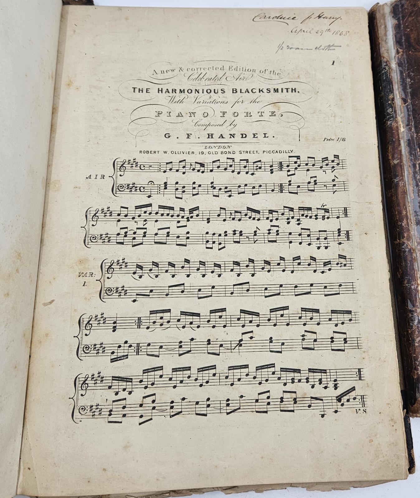 Sheet Music