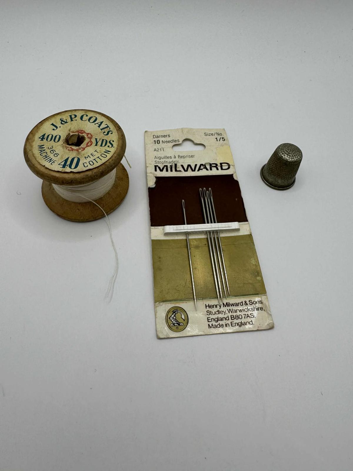 sewing set