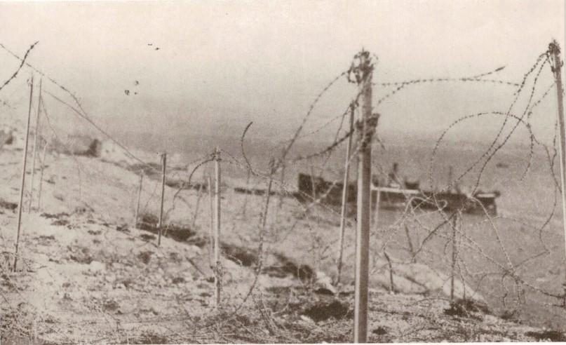 Turkish-Barbed-Wire-at-seddul-Bahr