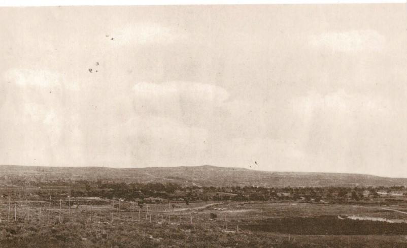 View-of-Caper-Helles--Achi-Babba-in-distance